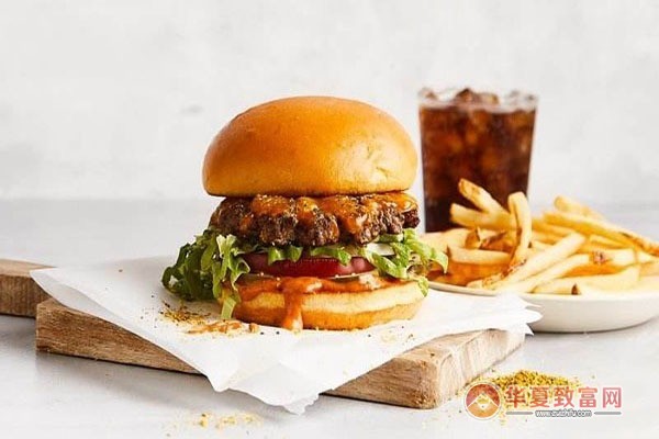 贝吉士汉堡加盟